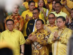 Dorong Hilirisasi, Prabowo Tekankan Pentingnya Mengolah SDA Menuju Indonesia Makmur