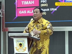 Prabowo Ungkap Kunci Menuju Indonesia Emas: Kembali ke UUD 1945, Ekonomi Pancasila