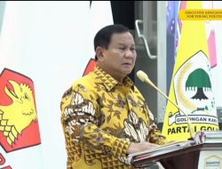 Prabowo Beberkan Rahasia Kesehatannya, Minum Teh Cengkeh dan Kunyit