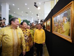 Wujudkan Ketahanan Air di RI, Prabowo Instruksikan Tim Ahli Unhan Cari Titik Air Bersih untuk Masyarakat