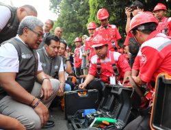 Jelang KTT ke-43 ASEAN di Jakarta, TelkomGroup Siapkan Infrastruktur Jaringan Berkapasitas Maksimal hingga 100 Gbps