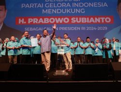 Prabowo: Saya Masih Bisa Mengajar Taktik Regu, tapi Soal Politik Saya Masih Belajar