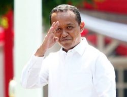 Bahlil Sebut Presiden 2024 Harus Unggul Isu Geopolitik dan Ekonomi