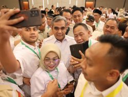 Konsolidasi Caleg Jabar, Sekjen Gerindra Minta Jangan Bertindak Negatif yang Bisa Rugikan Prabowo