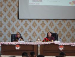 Kepala BSKDN Ajak Praja IPDN Makassar Berinovasi Dalami Isu Kebijakan Publik