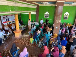 Caleg DPR RI Misrayanti Ajak Dukung Prabowo Subianto di Pilpres 2024