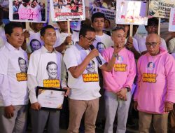 Atasi Krisis Air di Daerah, Relawan PERWIRA Minta Pak Prabowo Lakukan Hal Ini di Danau Toba