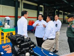 Respons Prabowo Apakah Akan Laporkan Penyebar Hoax: Kita Ingin Semuanya Sejuk