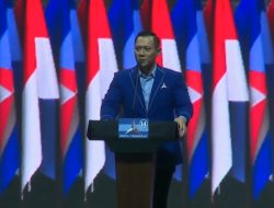 Partai Demokrat Deklarasi Dukungan Untuk Prabowo, AHY: Kita Butuh Pemimpin Pemersatu Yang Mengayomi Semua