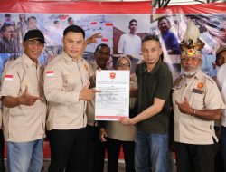 Pesan Untuk RGP 08, Fauzy Baadilla: Tetap Semangat, Bersama Wujudkan Indonesia Maju!