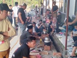 Unik, Lomba Ngaliwet Dan Mamaca Di Hari Jadi Kecamatan Cisoka