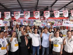 Dukung di Pilpres 2024, Tunas Prabowo 08 : Kami Siap Menangkan Pak Prabowo Dengan Sukarela
