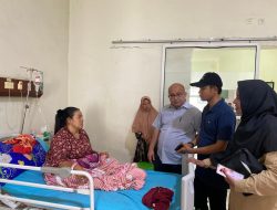 MEDCO E&P BERINISIATIF TERUS SALURKAN BANTUAN PADA WARGA PANTON RAYEUK T