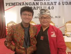 Ev.Kefas Hervin Devananda,S.Th Fungsionaris DPW PSI Jabar Berikan Ucapan Selamat atas dibentuknya GEMA-HUTBA