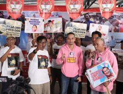 2 Periode Dukung Pak Jokowi, Genastara: 2024 Kami Bulat Dukung Pak Prabowo!