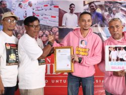 Dukung di Pemilu 2024, EMAS PS 08: Kami Siap Turun Langsung Sosialisasikan Pak Prabowo!