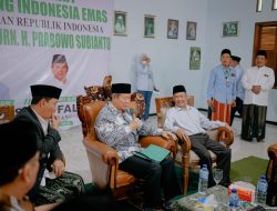 PRPS Hadirkan Adik Prabowo Rayakan Maulid di Pondok Pesantren Al Falah Banyumas