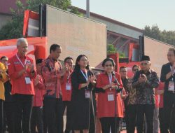 Rakernas IV PDIP, Megawati: Menangkan Pileg dan Ganjar Pranowo Sebagai Presiden RI