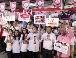 Dukung di Pemilu 2024, GPMP: Pak Prabowo Solusi Terbaik!