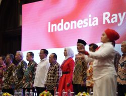 Prabowo Ungkap Risiko Impor Pangan: Dalam Keadaan Darurat Negara-negara Tak Mau Jual