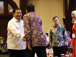 Hadiri Seminar Kebangsaan Bersama 1000 Pendidik, Prabowo Kenang Kiprahnya Membangun Rakyat
