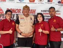 Road Show Donor Darah Peduli Kemanusian Genta.org, Bentuk Rasa Empat Ditengah Masyarakat