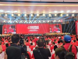 Hasil Rakernas IV PDIP: Cawapres Ganjar Diumumkan Megawati