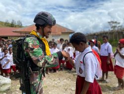 Butuh Komitmen Bersama Untuk Jaga Generasi Papua