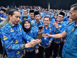 Presiden Jokowi Dorong Ekosistem Kerja ASN Pacu Individu Berprestasi dan Inovatif