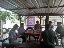 Perkuat Karakter Pesantren, Babinsa Harap Pesantren Jadi Pusat Pendidikan Akhlaq