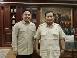 Kang Dedi Mulyadi di Bojongkoneng: Prabowo Dicintai Tetangga