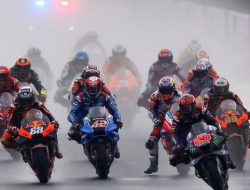 Jelang MotoGP Mandalika 2023, Uzone.id Jadi Official Media Partner