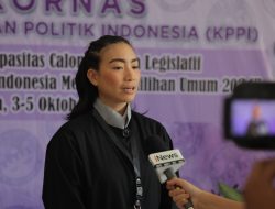 Kaukus Perempuan Politik Indonesia (KPPI) Menggalang Dukungan untuk Kaum Perempuan di Bidang Politik