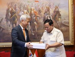 Soroti Pilpres 2024, Media Asing Sebut Prabowo Ungguli Ganjar dan Anies