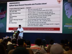 Prabowo Dorong Pembuatan B100 Dengan Kelapa Sawit Dalam Negeri