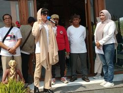 Layanan Kemanusiaan DPP Gerindra Bersama IGMP Subang Gelar Pengobatan Gratis untuk Masyarakat