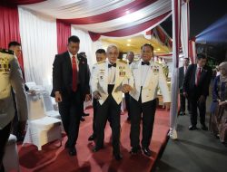 Prabowo: Teladani Purnawirawan TNI Yang Mengutamakan Demokrasi