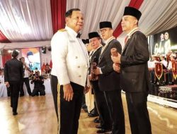 Muzani: Penghargaan untuk Semua Pimpinan MPR Tunjukan Politik Akomodatif Prabowo untuk Pimpin Bangsa ke Depan