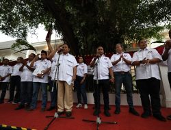 Prabowo Diskusi Soal Masa Depan Bangsa Bareng Aktivis 98: Dulu Berseberangan, Sekarang Bersatu Demi Rakyat