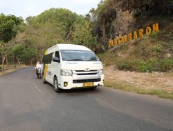 Angkutan Antarmoda KSPN Tingkatkan Konektivitas Destinasi Wisata