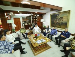 Prabowo Akan Hadiri Rakernas Projo di GBK Senayan