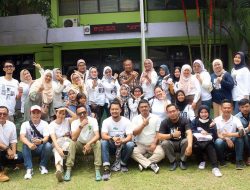 Peringati Dies Natalies Kornita ke 38, Ratusan Alumni SMA Kornita Bogor Gelar Reunian Temu Kangen