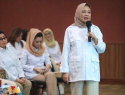 HUT PIRA ke 15: Kader Perempuan Gerindra Memanjatkan Doa untuk Prabowo Subianto di Pemilu 2024