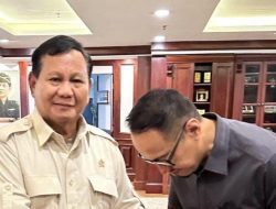 Gus Ipang Wahid Beri Pesan Menyentuh Untuk HUT Prabowo: Si Paling Gampang Tersentuh