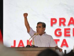 Sekjen Gerindra Minta Kader dan Caleg Tatap Muka Langsung dengan Rakyat Jateng