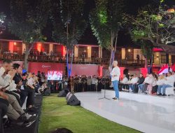 Untuk Wajah Indonesia Maju, Anak Muda Siap Dukung Ganjar-Mahfud MD