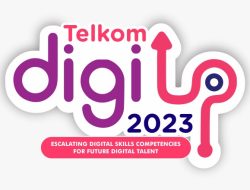 Disambut Baik, Pendaftar Telkom DigiUp 2023 Meningkat Hingga 98% dari Tahun Sebelumnya