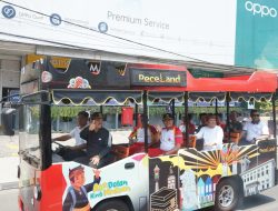 Panglima TNI Puji Pesatnya Pembangunan Kota Madiun