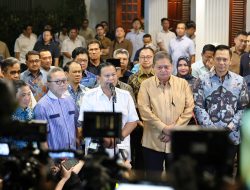 Prabowo Resmi Umumkan Cawapres Pendampingnya di Pilpres 2024, Gibran Rakabuming Raka