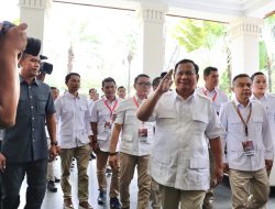 Tanggapan Prabowo Mengenai Cawapresnya: Begini Terlalu Muda, Begitu Terlalu Tua, Kumaha?